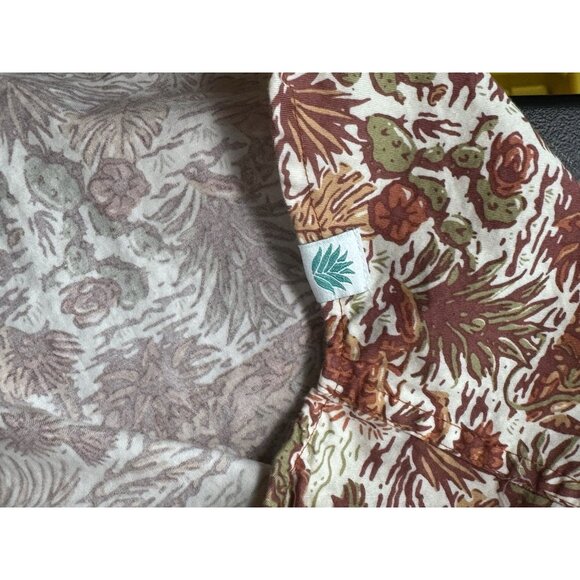 Sendero Provisions Co. City Slicker Button Down Short Sleeve Cotton Size S - Picture 7 of 10